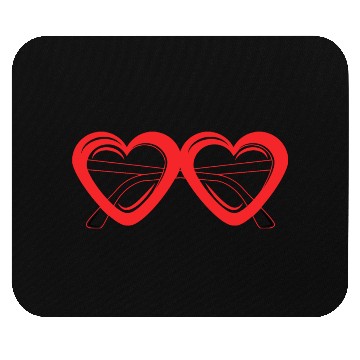 Discover Wedding Gifts - I LOVE YOU Mouse Pads