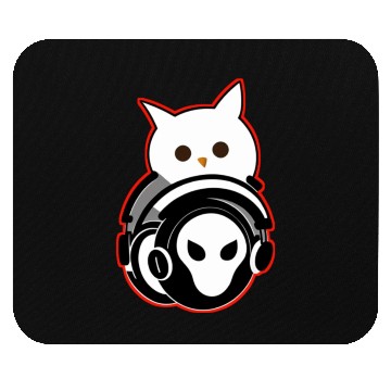 Discover Ink & Echoes: Conversations with Creatives Mouse Pads