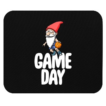 Discover Game Day Mouse Pads