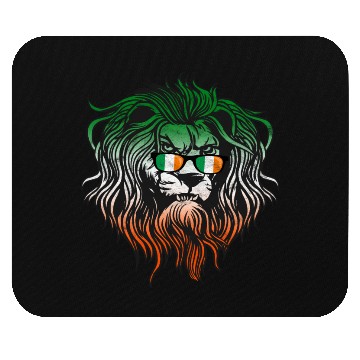 Discover Ireland Mouse Pads