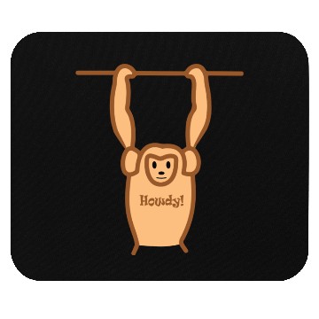 Discover Howdy! Mouse Pads
