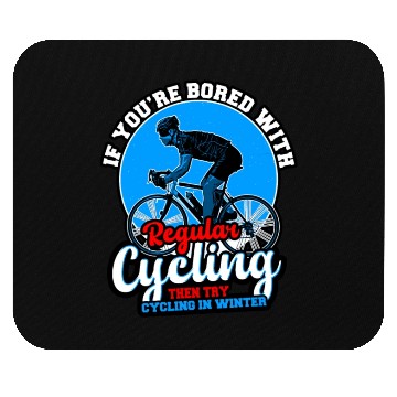 Discover If You're Bored With Regular Cycling Mouse Pads