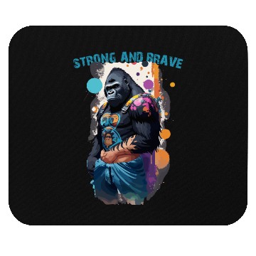 Discover Gorilla Mouse Pads