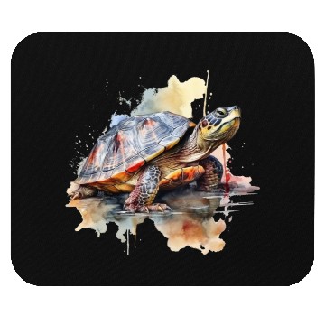 Discover Turtle Mouse Pads