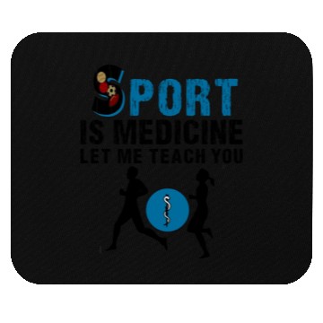 Discover Novelty Apparel Gifts For Gym Trainers Team Mouse Pads