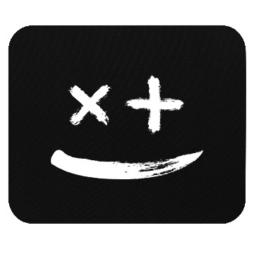 Discover Funny Math Teacher Smile Mouse Pads