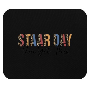 Discover funny test staar day mode on teacher testing ideas Mouse Pads