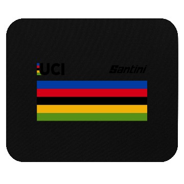 Discover Uci Cycling World Championship Mouse Pads