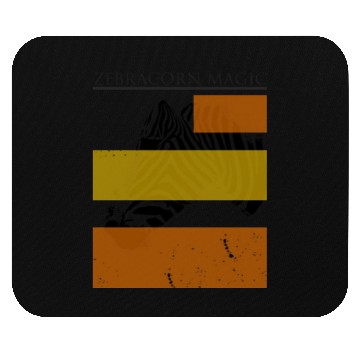 Discover ZEBRACORN MAGIC Mouse Pads