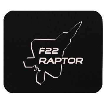 Discover F22 Raptor Mouse Pads