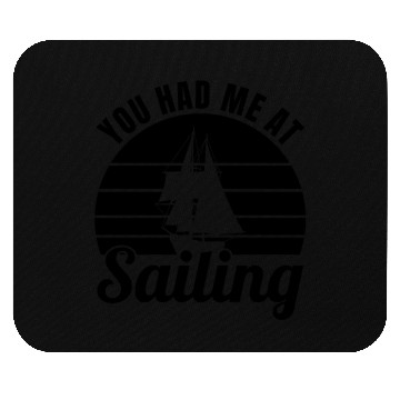 Discover Funny Sailor Quote Mouse Pads