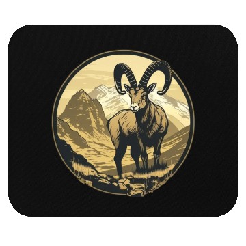 Discover Capricorn Mouse Pads