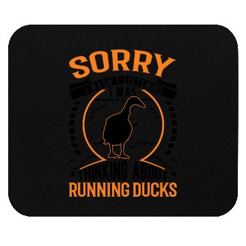 Discover Indian Runner Gift Running Duck Mouse Pads