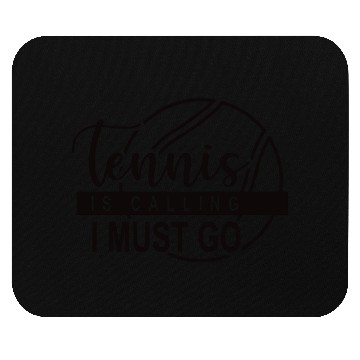 Discover Present For Tennis Legends Mouse Pads