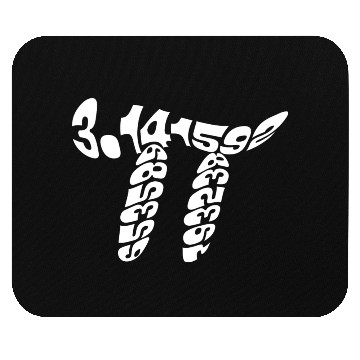 Discover Pi Day Algebra Geometry Calculus Trigonometry Mouse Pads