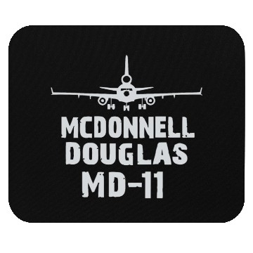 Discover MCDONNELL DOUGLAS MD 11 Mouse Pads