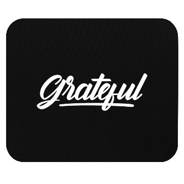 Discover Grateful Love Jesus Christian Christmas Mouse Pads