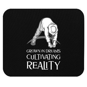 Discover Future Farmer | Apprentice Farmer | New Farmer Mouse Pads