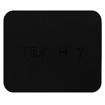 Discover Teacher Back To School Mouse Pads
