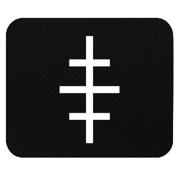 Discover Salem Cross Mouse Pads