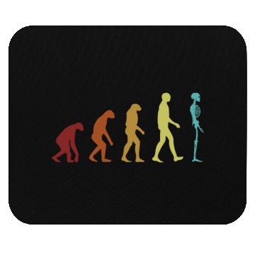 Discover Radiology Evolution Radiology Nurse Radiographer Mouse Pads