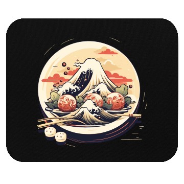 Discover Great Takoyaki Mouse Pads