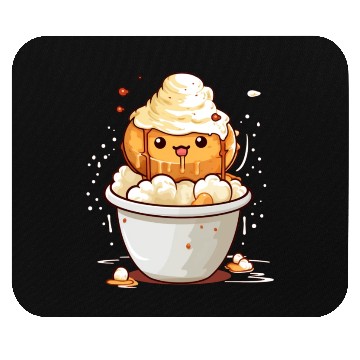 Discover Takoyaki Lover Mouse Pads