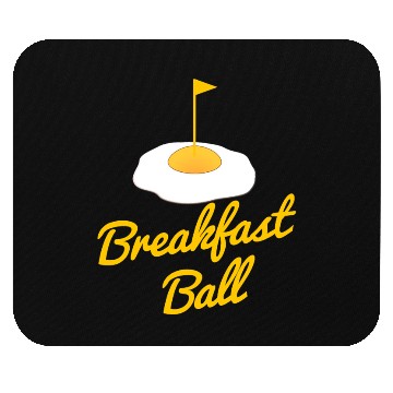 Discover Breakfast Ball Classic Midwestern Golf Mouse Pads