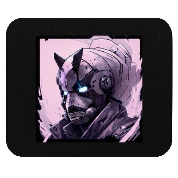 Discover Icon Mouse Pads