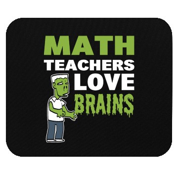 Discover Funny Math Teacher Math Teacher Mouse Pads