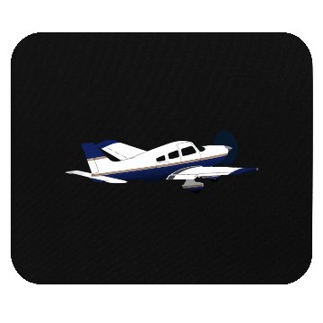 Discover Piperr pa 28 cherokee Mouse Pads