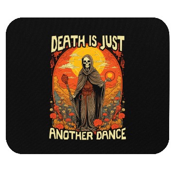 Discover Dia De Los Muertos Sugar Skull Mexican Holiday Mouse Pads