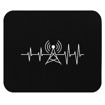 Discover Ham Radio Mouse Pads