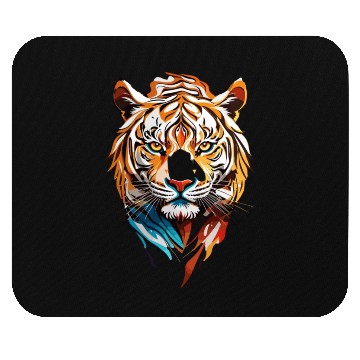Discover Lion Mouse Pads