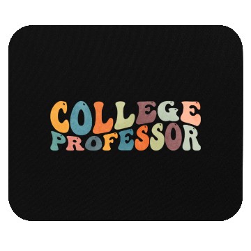 Discover Groovy College Professor Teacher Syllabus Mouse Pads