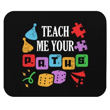 Discover VBS Crew Religious Theme Teach Me Your Paths Mouse Pads