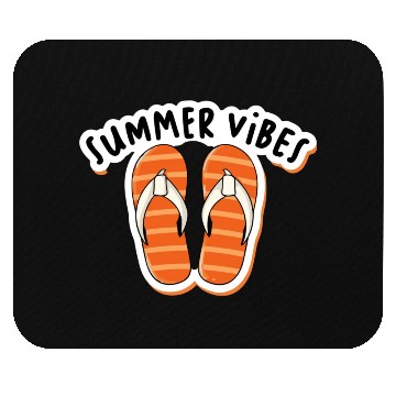 Discover Summer Vibes Mouse Pads