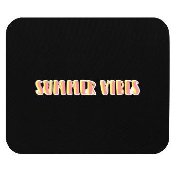 Discover Summer Vibes Mouse Pads