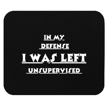 Discover In My Defense Unsupervised Mouse Pads