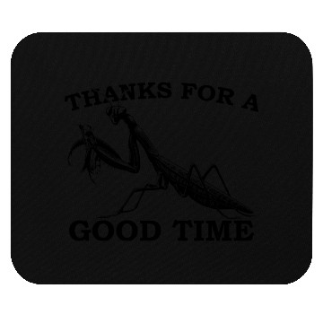 Discover Praying Mantis Eater Insect Mouse Pads