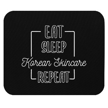 Discover South Korea Fashion K-Beauty Skincare Korean Skin Mouse Pads