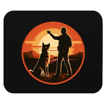 Discover Farmer Mouse Pads