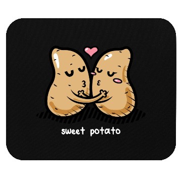 Discover Sweet Potato Mouse Pads