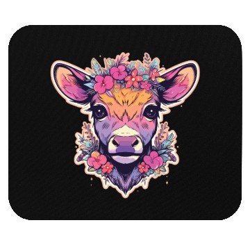 Discover Kuhkkopf Kühne Agriculture Kälbchen Mouse Pads