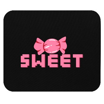 Discover sweetness of dessert Mouse Pads