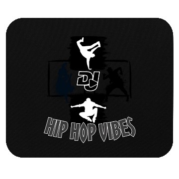Discover Hip Hop Vibes 2 w Mouse Pads