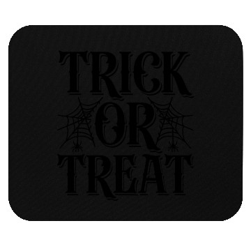 Discover Trick or Treat Mouse Pads
