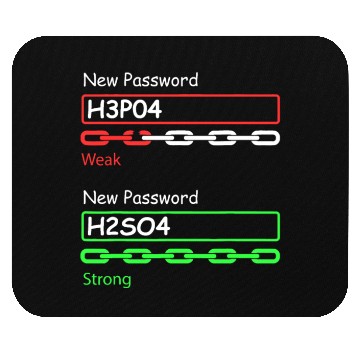 Discover Chemist - Science Teacher Student Chemistry Mouse Pads