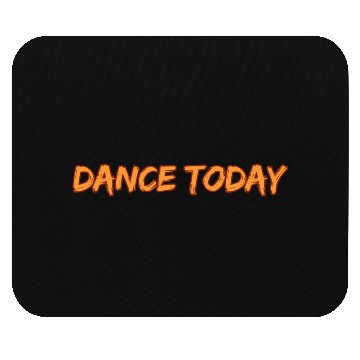 Discover Dance Today Mouse Pads
