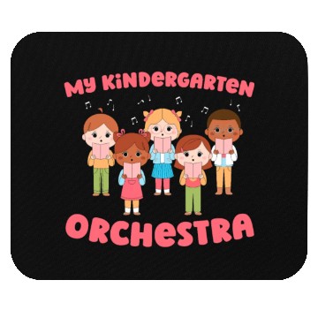 Discover Music Teacher Cool Mouse Pads